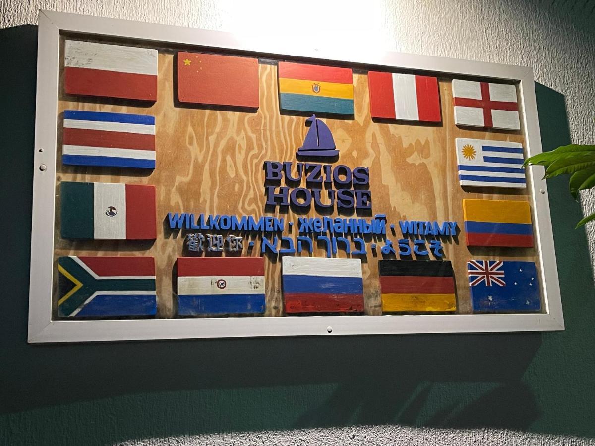Buzios House别墅 外观 照片